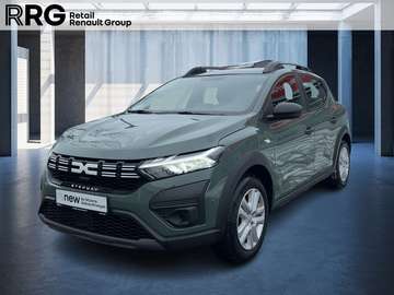 STEPWAY ESSENTIAL TCe 100 ECO-G KLIMA BT