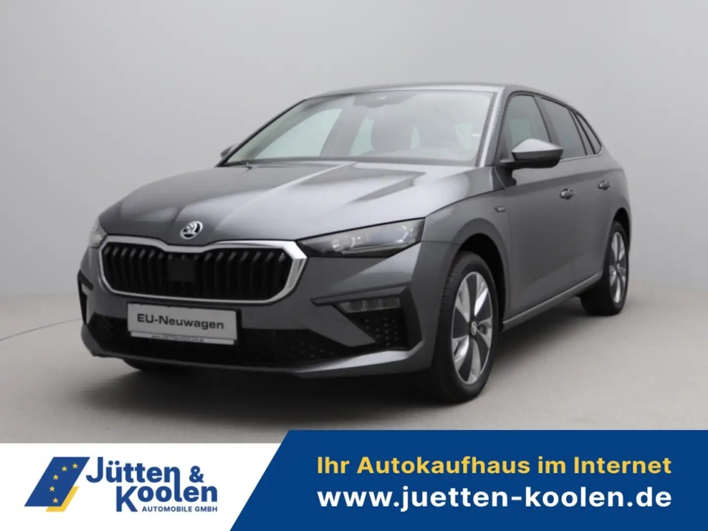 Skoda Scala Drive 1.5 TSI Personen mit 100% GdB* Weiß - 1