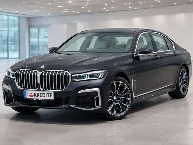 BMW 745 e Kredit* Automatik* Schiebedach* 360° Kamera*