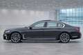 BMW 745 e Kredit* Automatik* Schiebedach* 360° Kamera* Schwarz - thumbnail 7