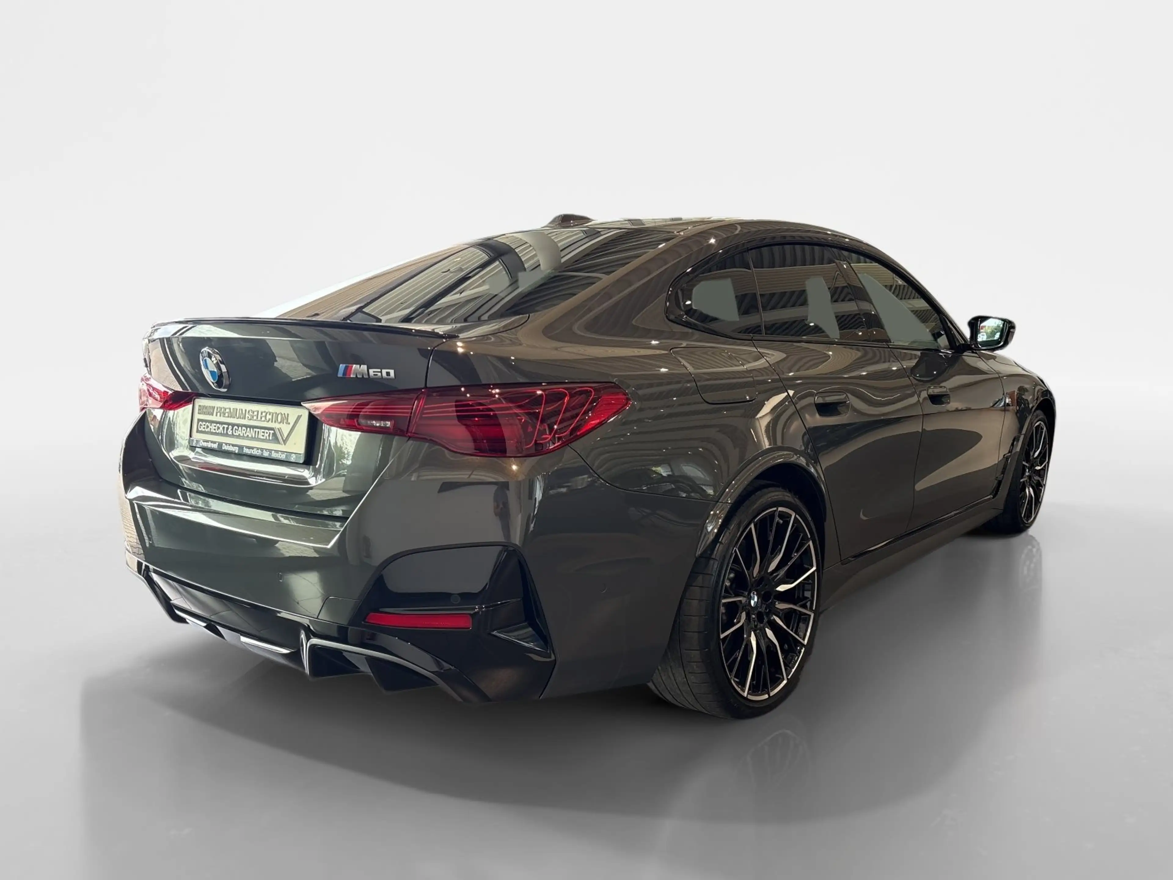 BMW i4 M60 xDrive — photo 5