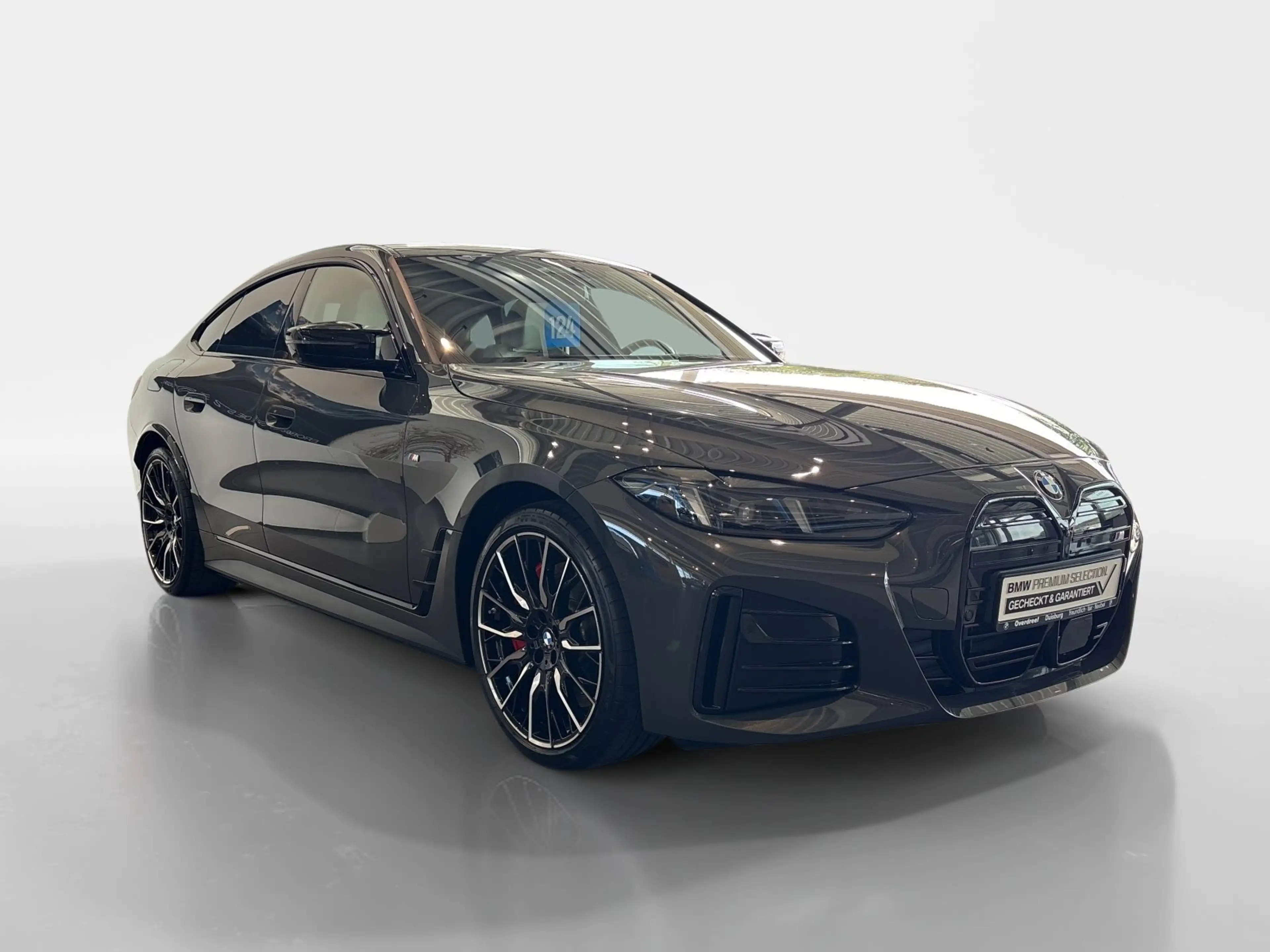 BMW i4 M60 xDrive — photo 7