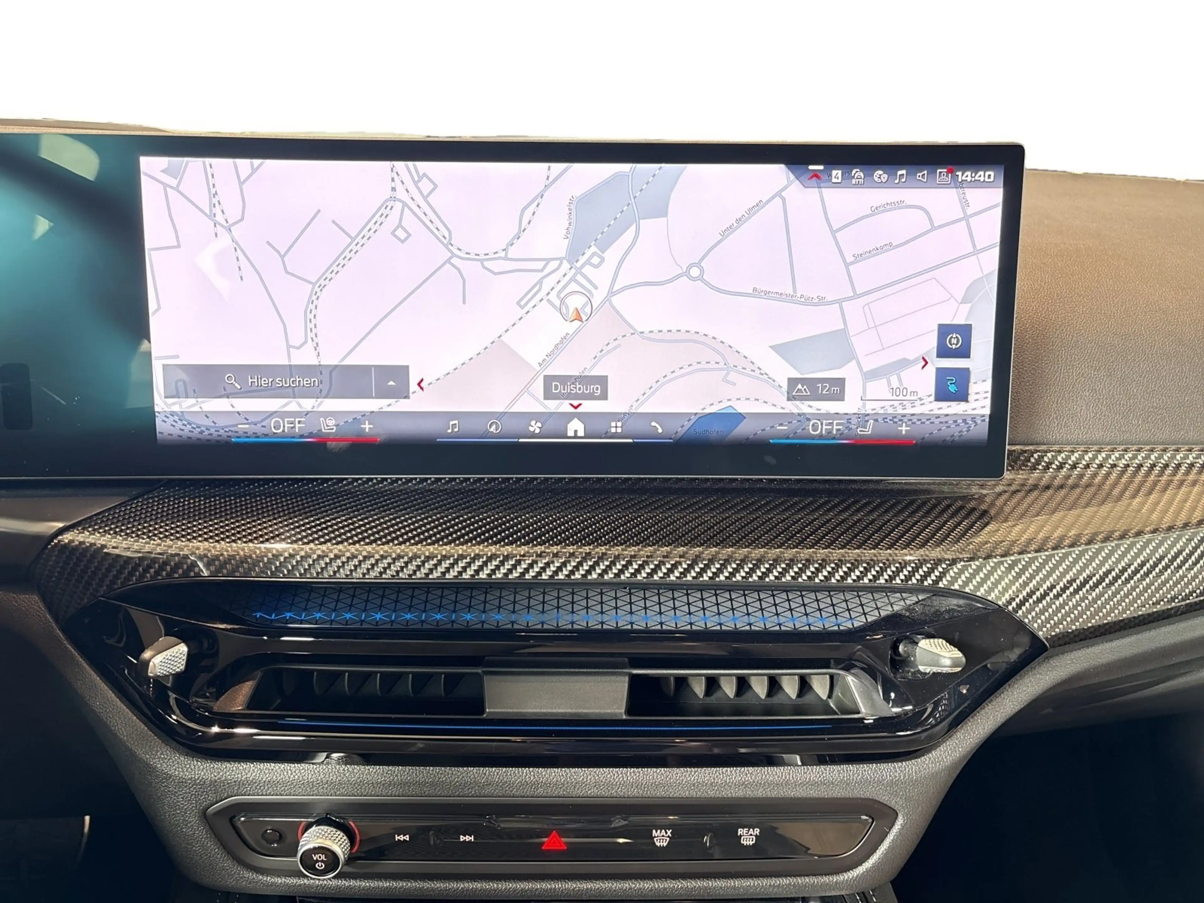 BMW i4 M60 xDrive — photo 15