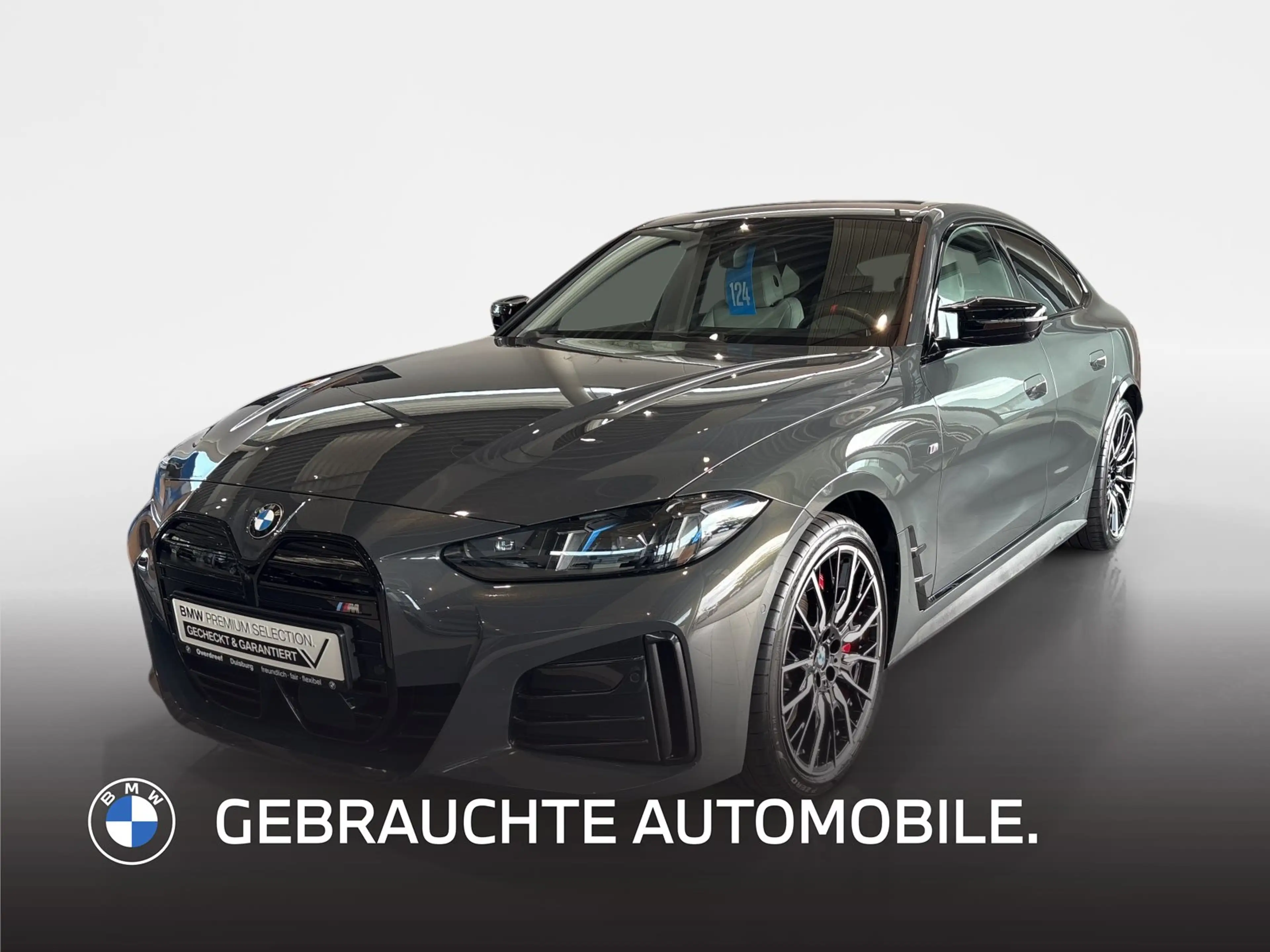 BMW i4 M60 xDrive