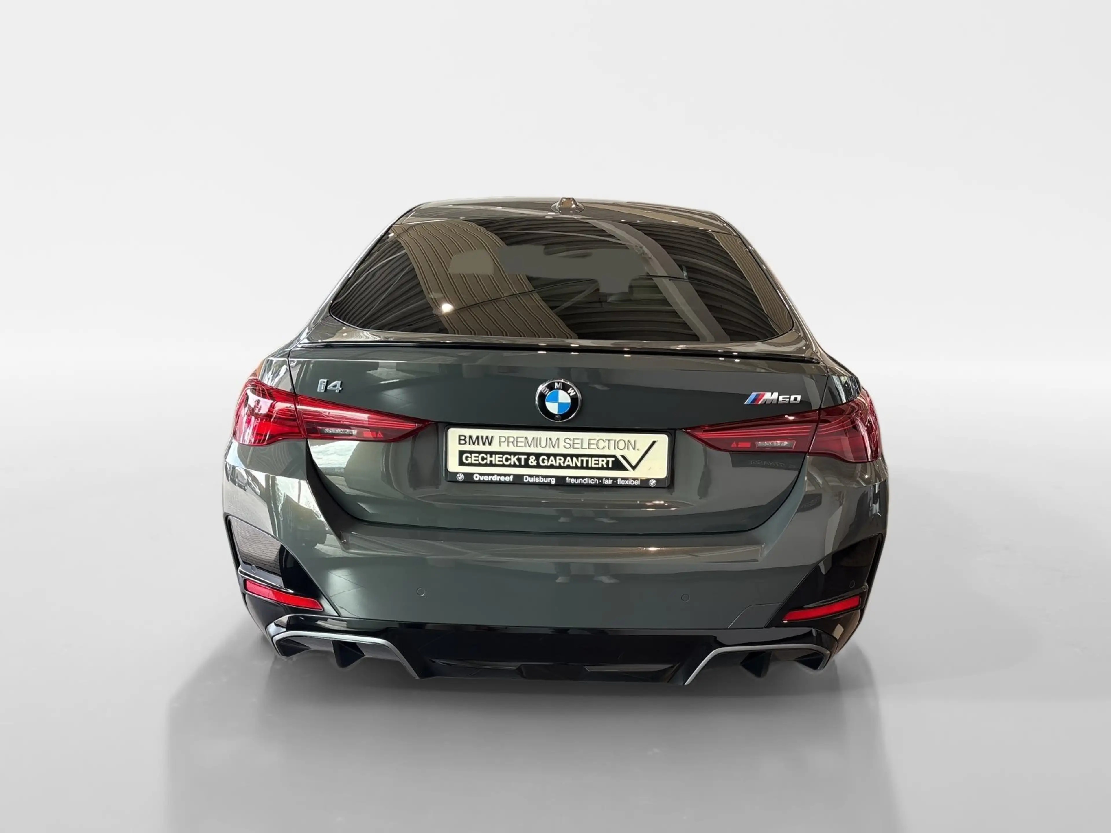 BMW i4 M60 xDrive — photo 4
