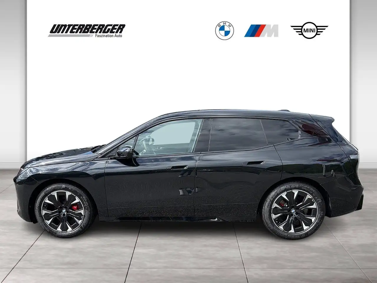 BMW iX 2026