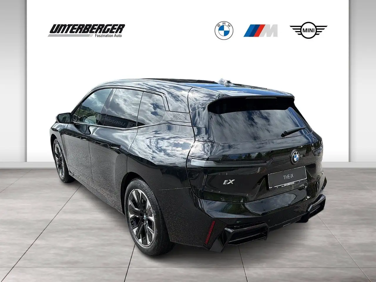 BMW iX 2026