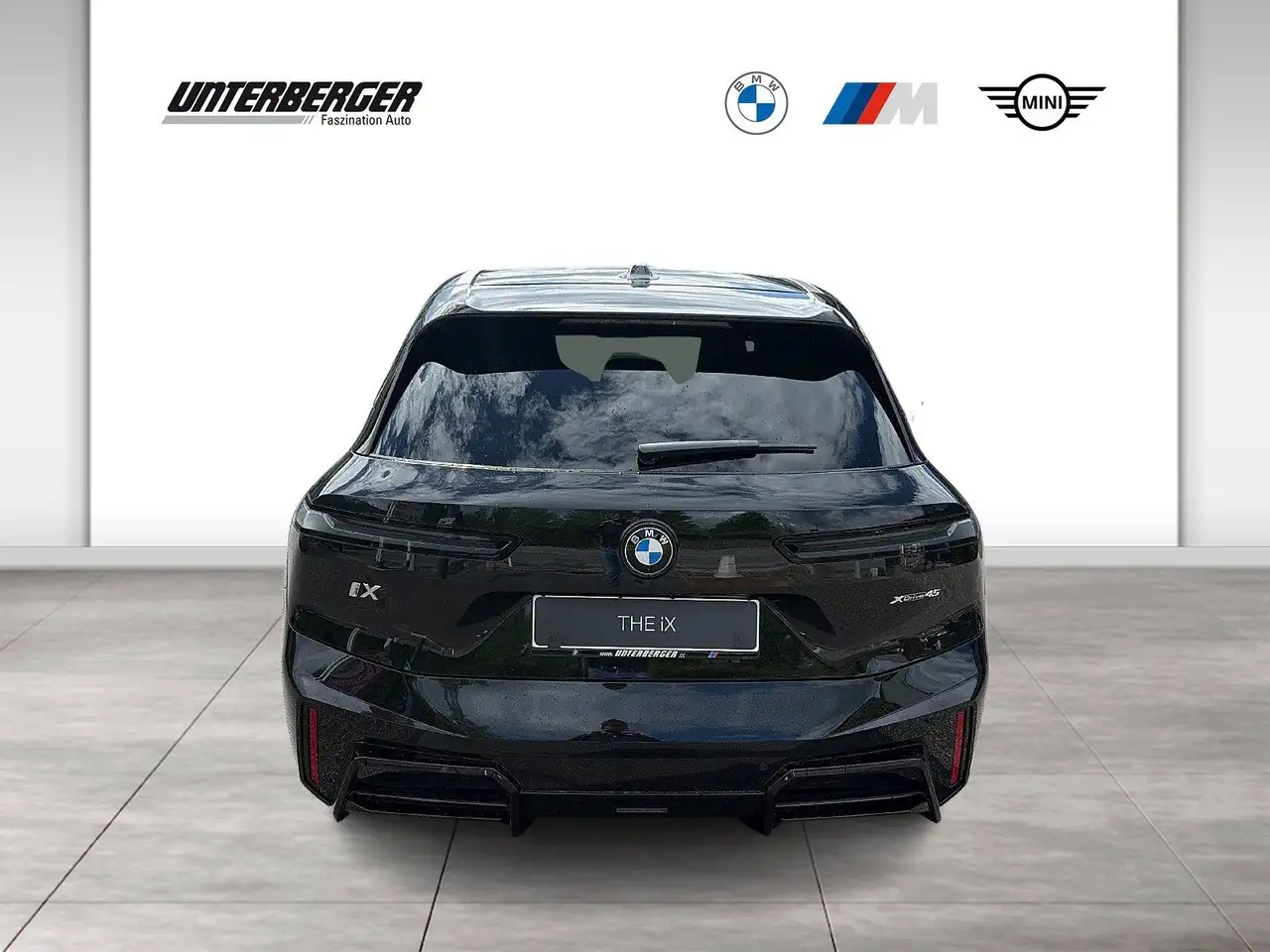 BMW iX 2026