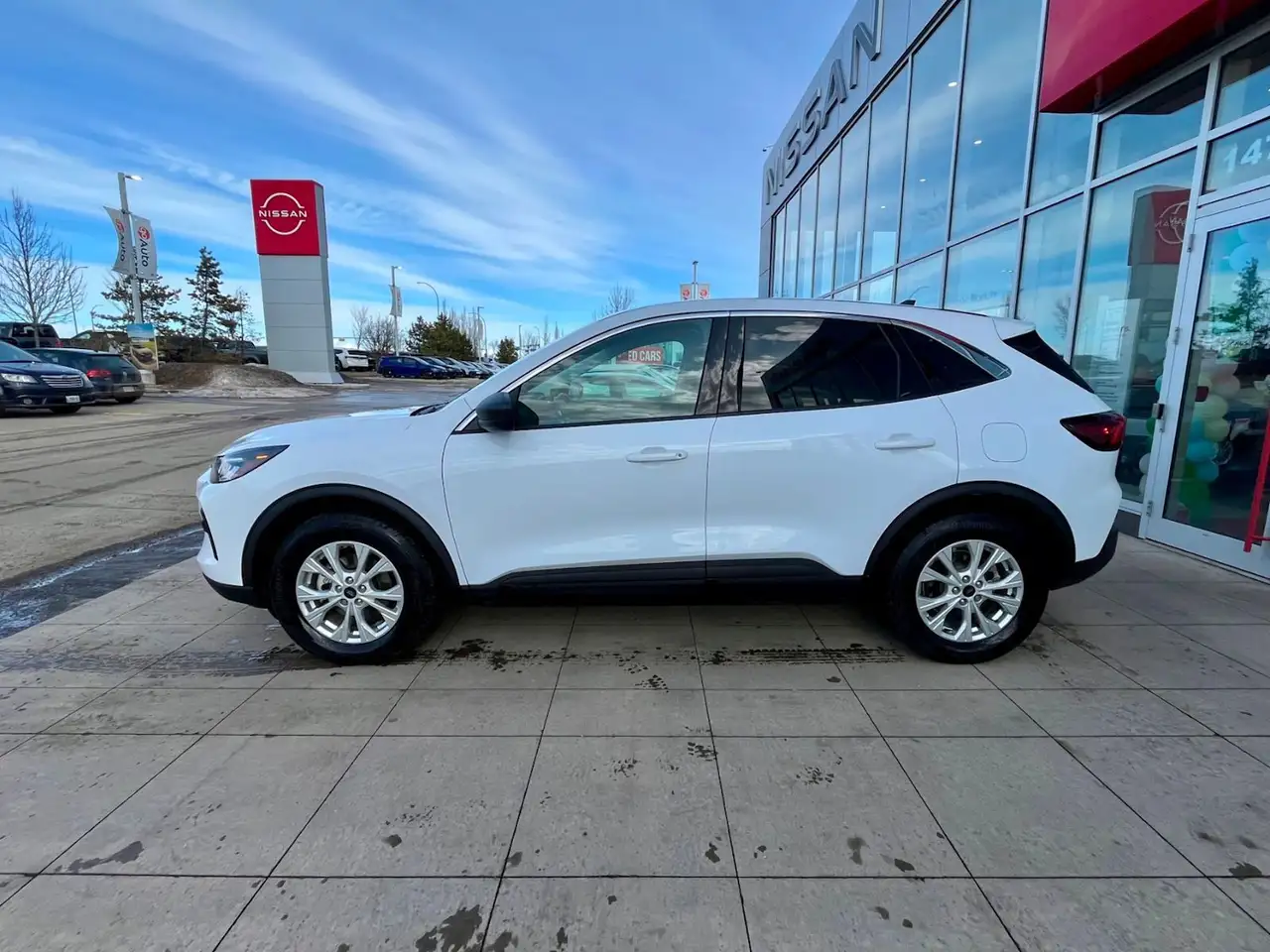 Ford Escape снимка Ford Escape