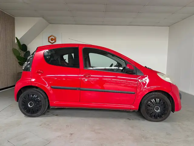 Citroen C1 view 8