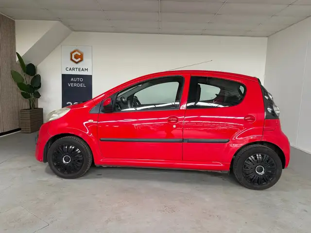 Citroen C1 view 5
