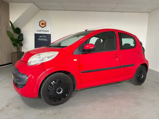 2006 Citroen C1 in Red for sale