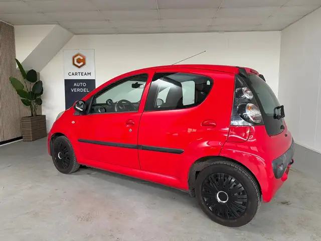 Citroen C1 view 2