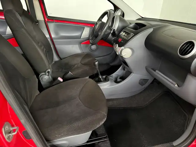 Citroen C1 view 14