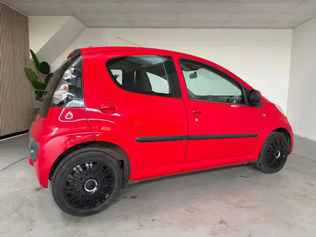 Citroen C1 view 7