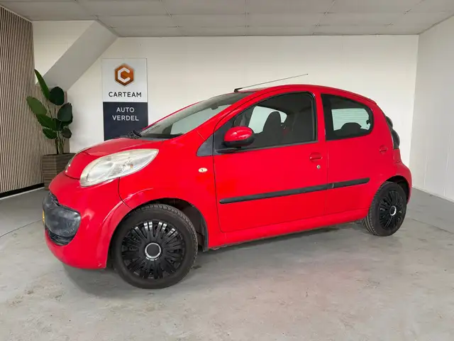 Citroen C1 view 4