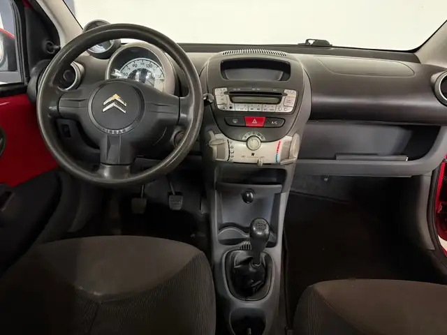Citroen C1 view 15