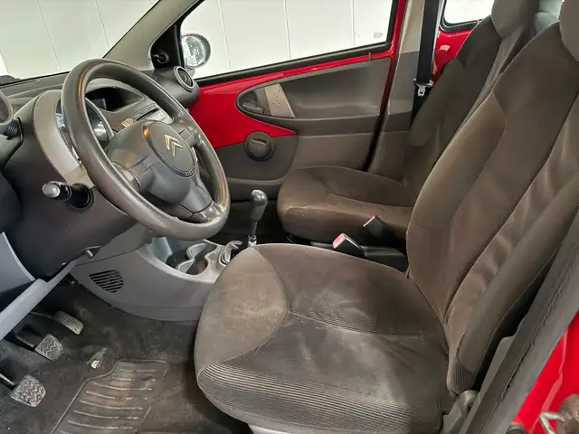 Citroen C1 view 12