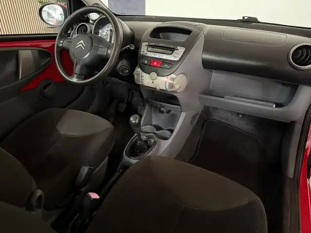 Citroen C1 view 3
