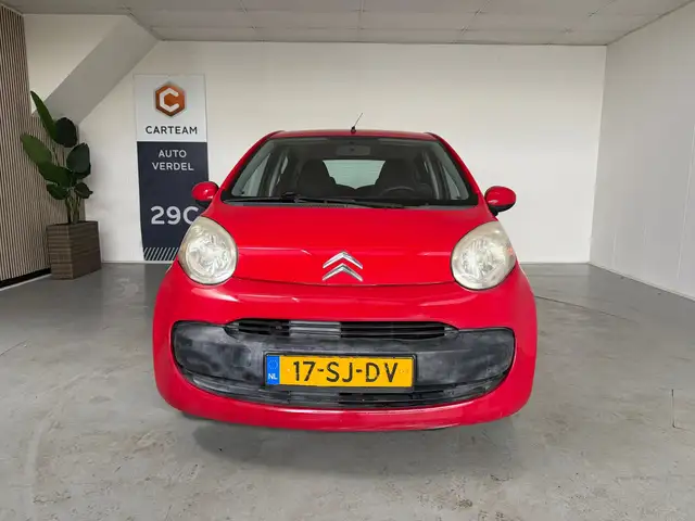 Citroen C1 view 6