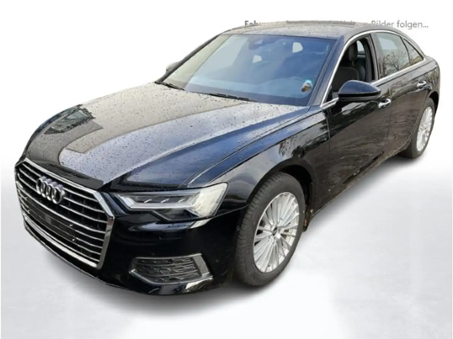 Audi A6 45 TFSI design Matrix Navi Leder Schwarz - 2