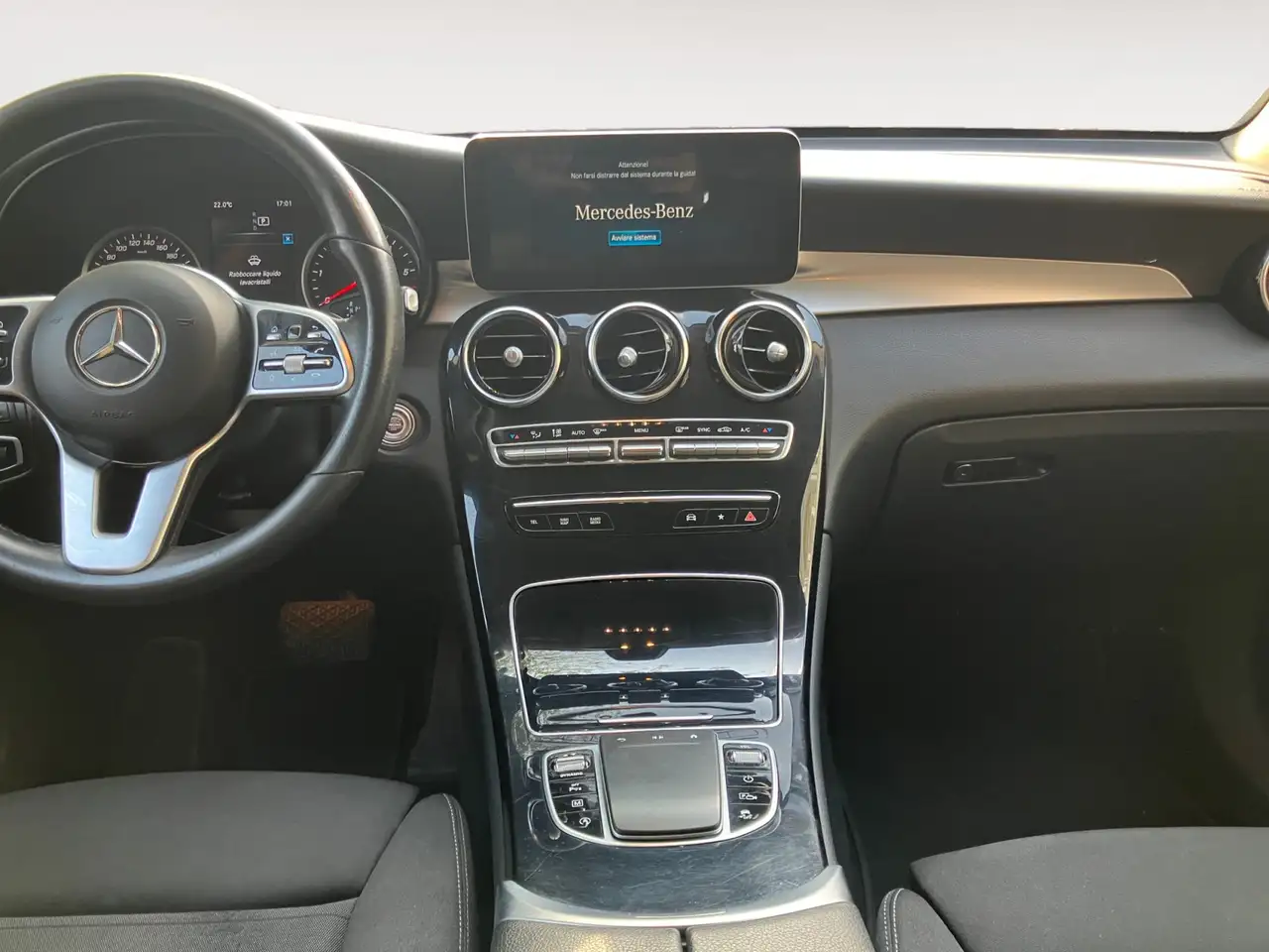 Mercedes-Benz GLC 400 GLC 400 d Sport 4matic auto 11