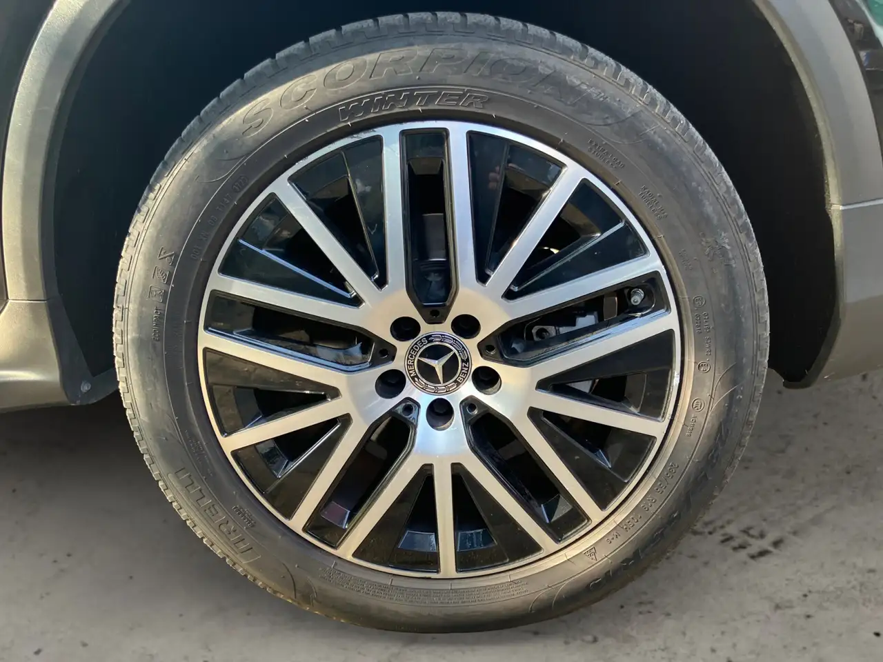 Mercedes-Benz GLC 400 GLC 400 d Sport 4matic auto 14