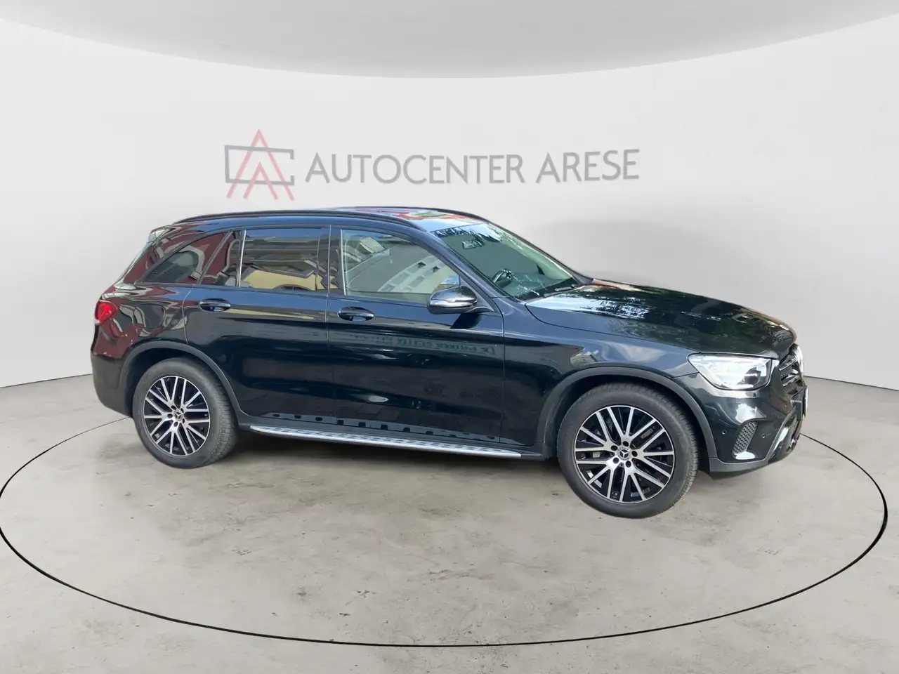 Mercedes-Benz GLC 400 GLC 400 d Sport 4matic auto 3