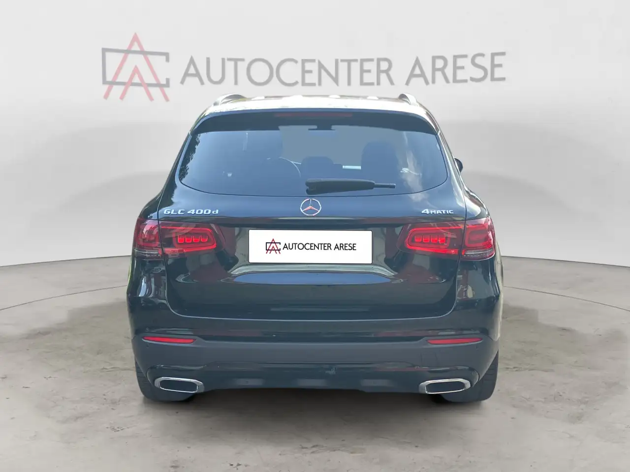 Mercedes-Benz GLC 400 GLC 400 d Sport 4matic auto 4