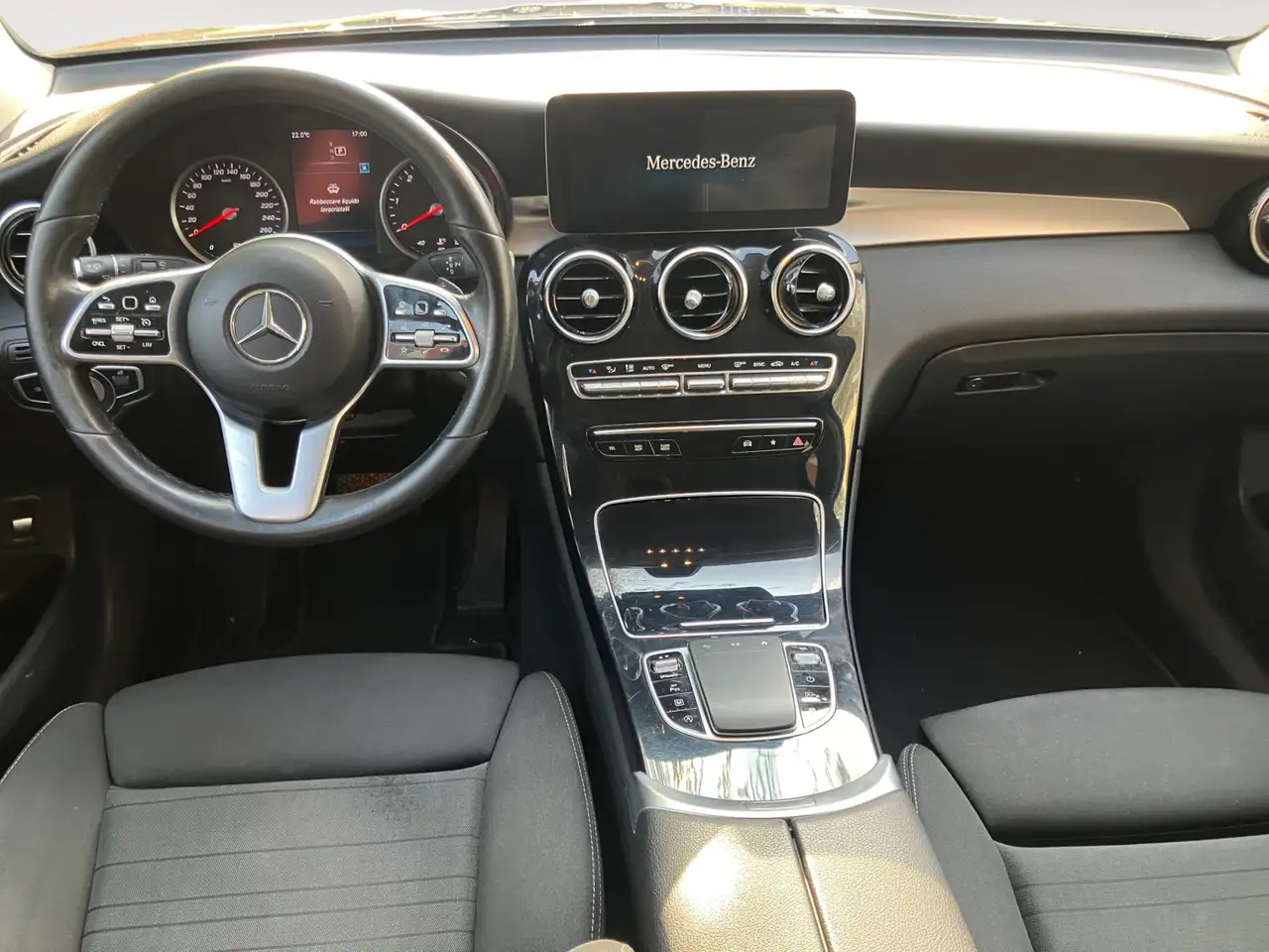 Mercedes-Benz GLC 400 GLC 400 d Sport 4matic auto 10