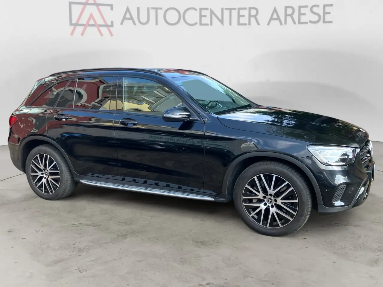 Mercedes-Benz GLC 400 GLC 400 d Sport 4matic auto 6