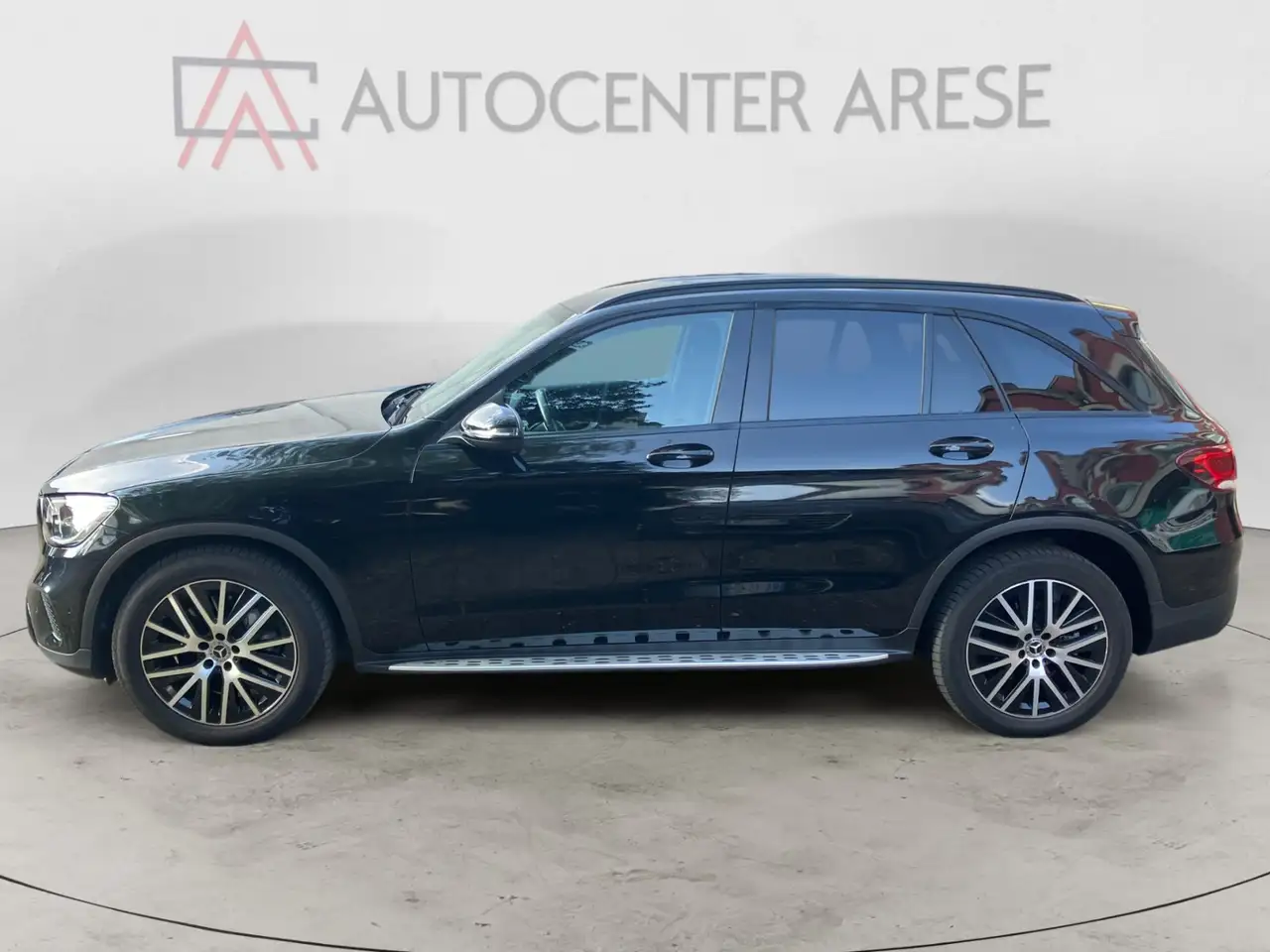 Mercedes-Benz GLC 400 GLC 400 d Sport 4matic auto 2