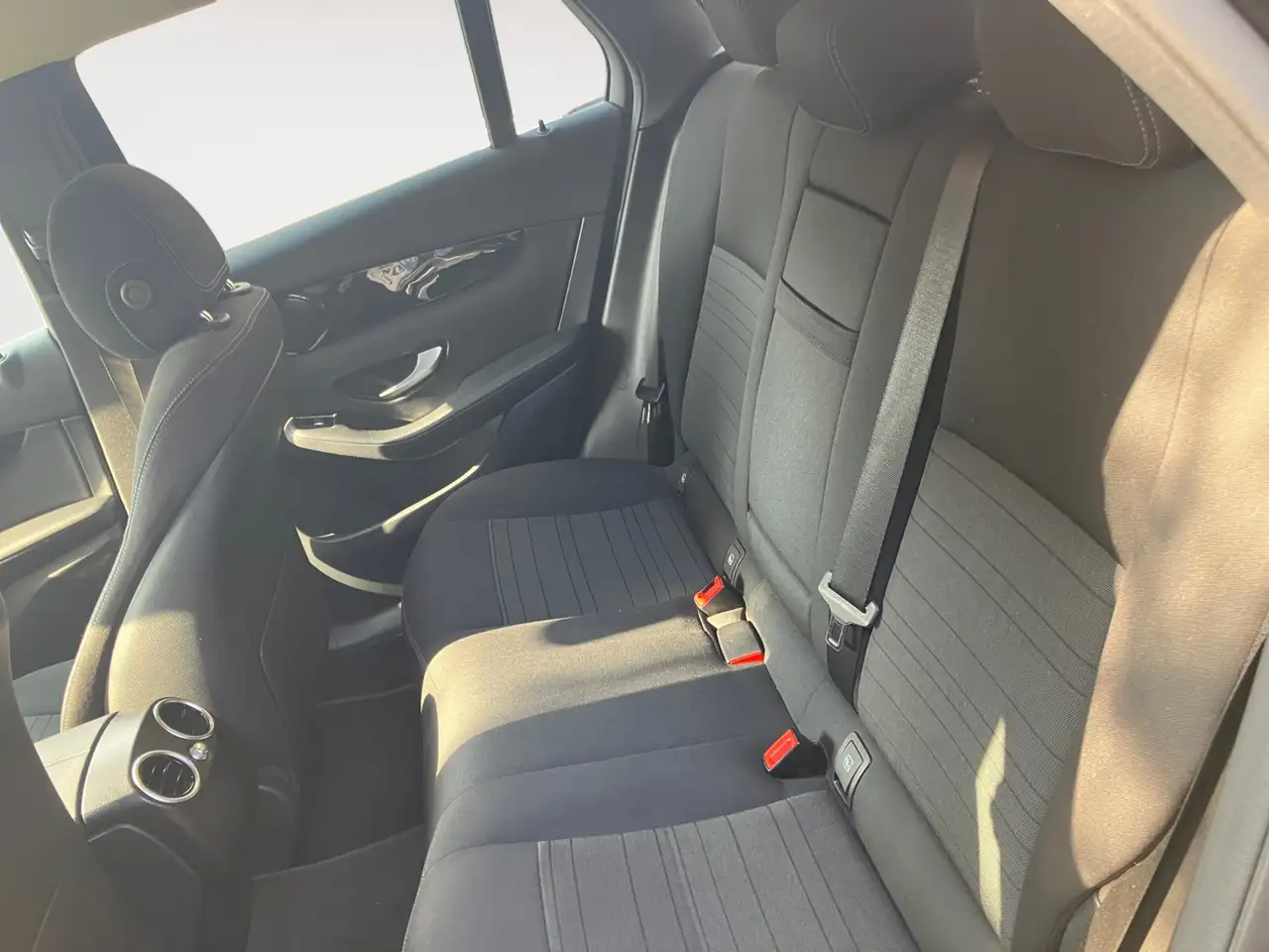 Mercedes-Benz GLC 400 GLC 400 d Sport 4matic auto 13