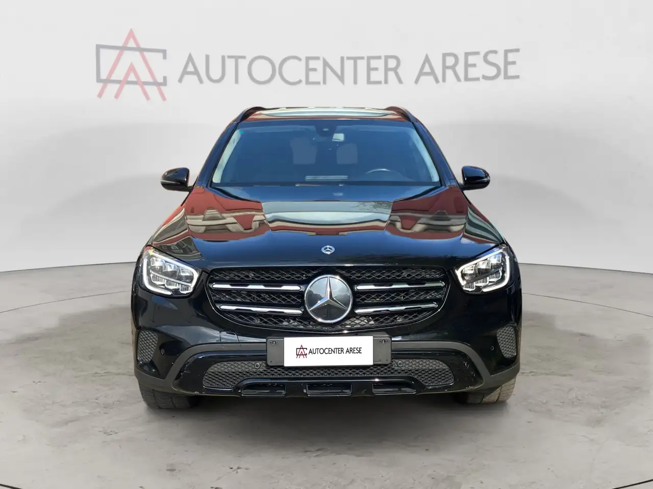 Mercedes-Benz GLC 400 GLC 400 d Sport 4matic auto 8