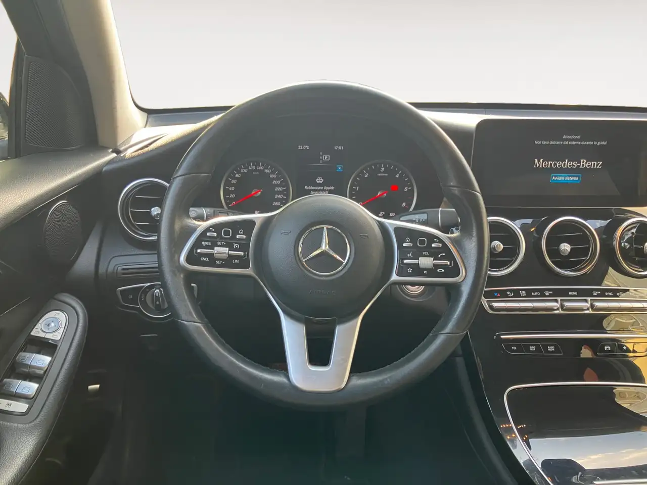 Mercedes-Benz GLC 400 GLC 400 d Sport 4matic auto 12