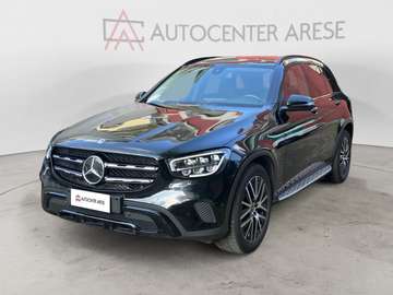 GLC 400 d Sport 4matic auto