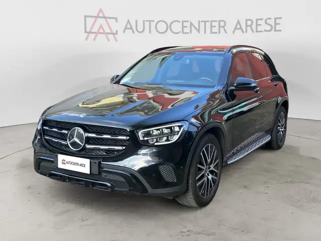 Mercedes-Benz GLC 400 GLC 400 d Sport 4matic auto