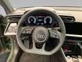Audi A3 Sportback advanced 35 TFSI OPTIK*SONOS*AHK Grün - thumbnail 12