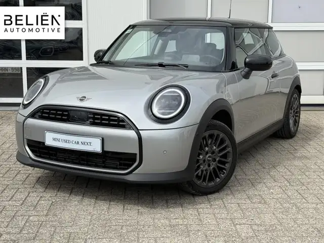 MINI Cooper C Classic trim