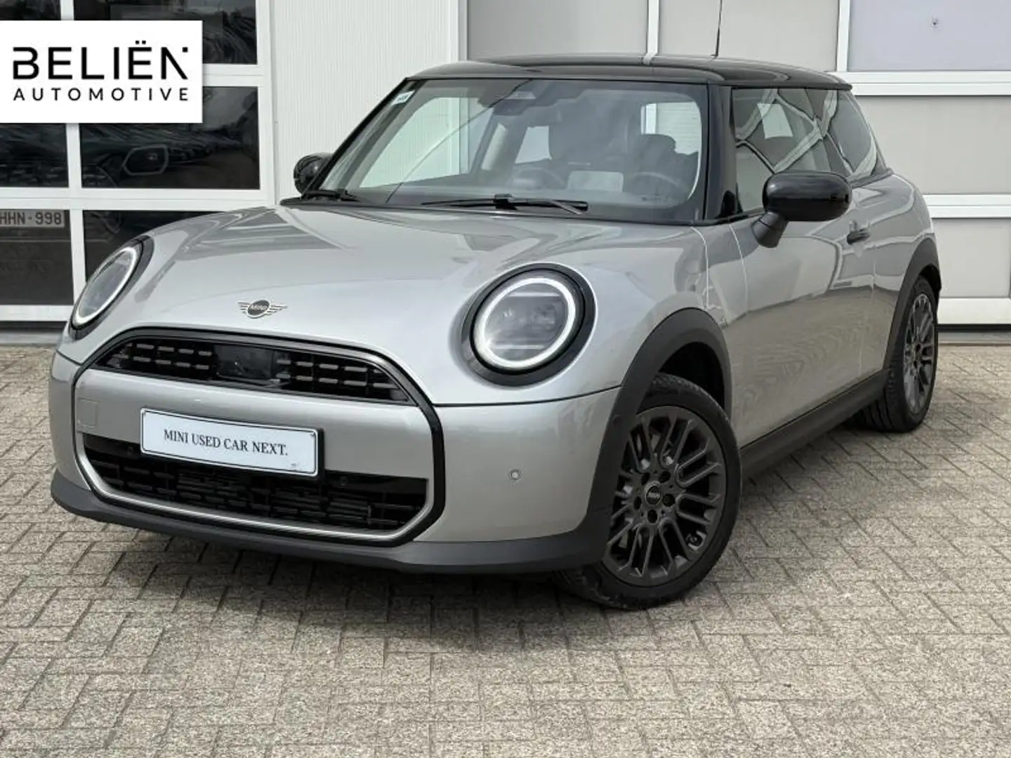 MINI Cooper C Cooper C Fekete - 1