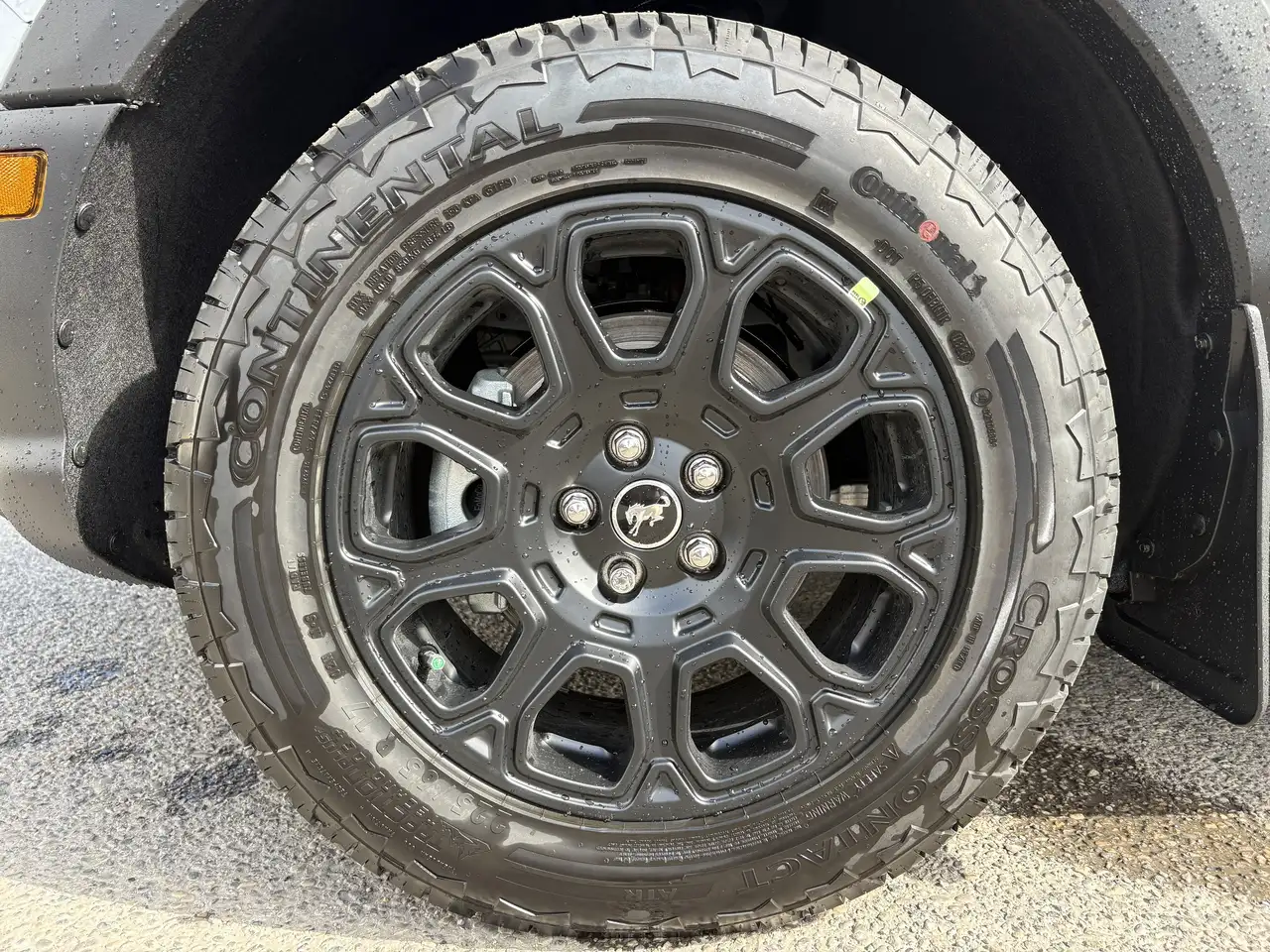 Ford Bronco Sport снимка Ford Bronco Sport