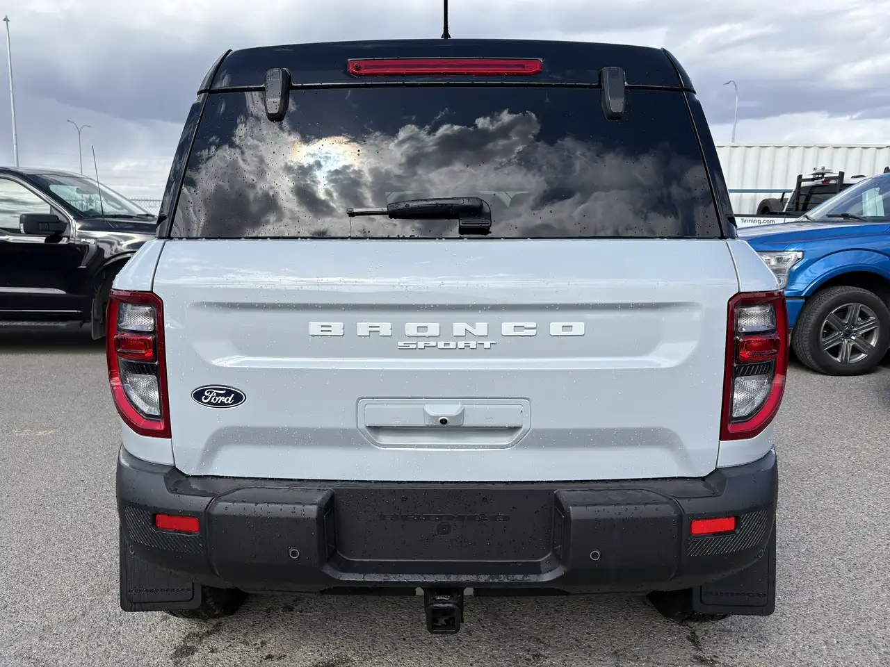 Ford Bronco Sport снимка Ford Bronco Sport