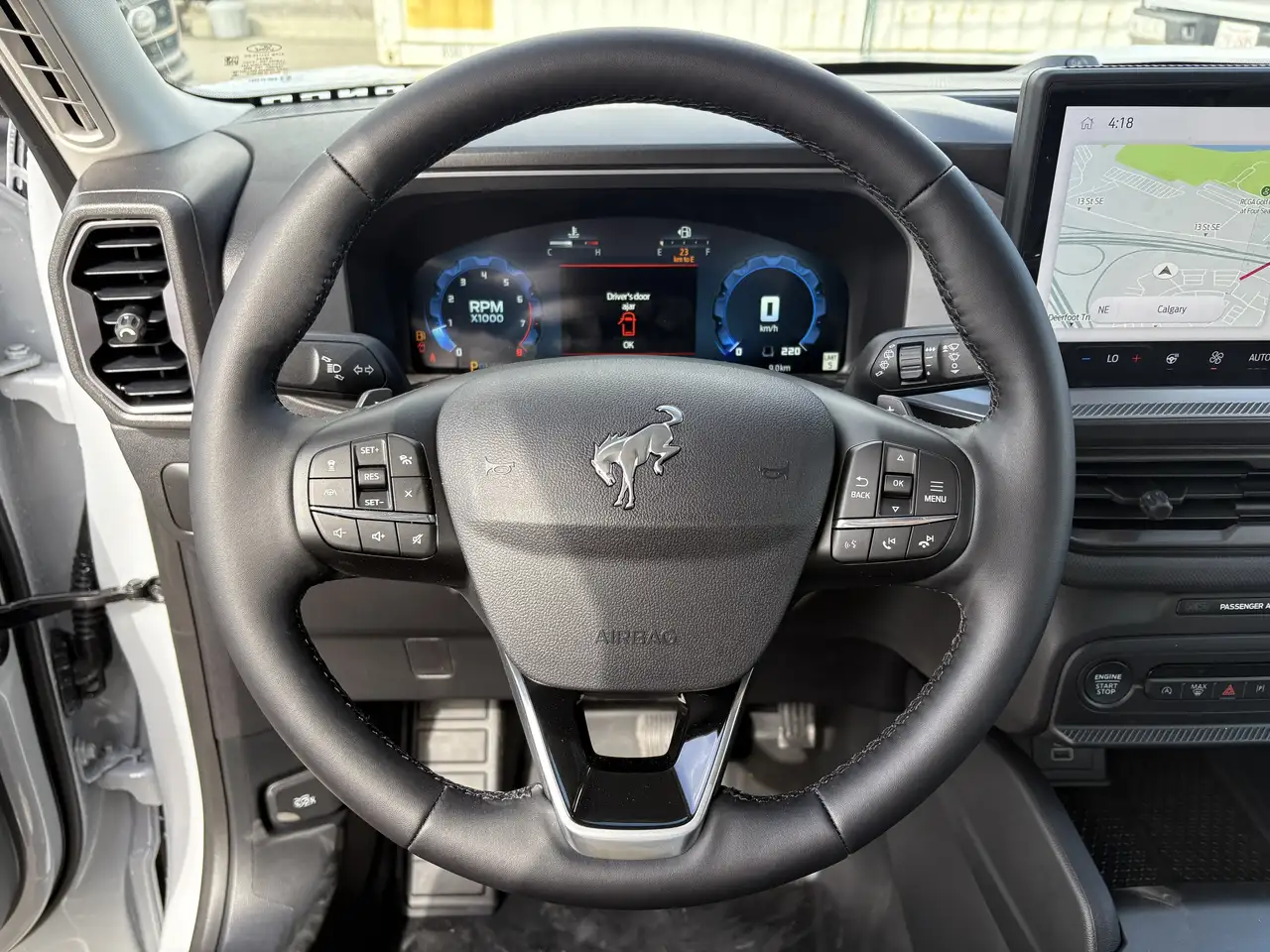 Ford Bronco Sport снимка Ford Bronco Sport