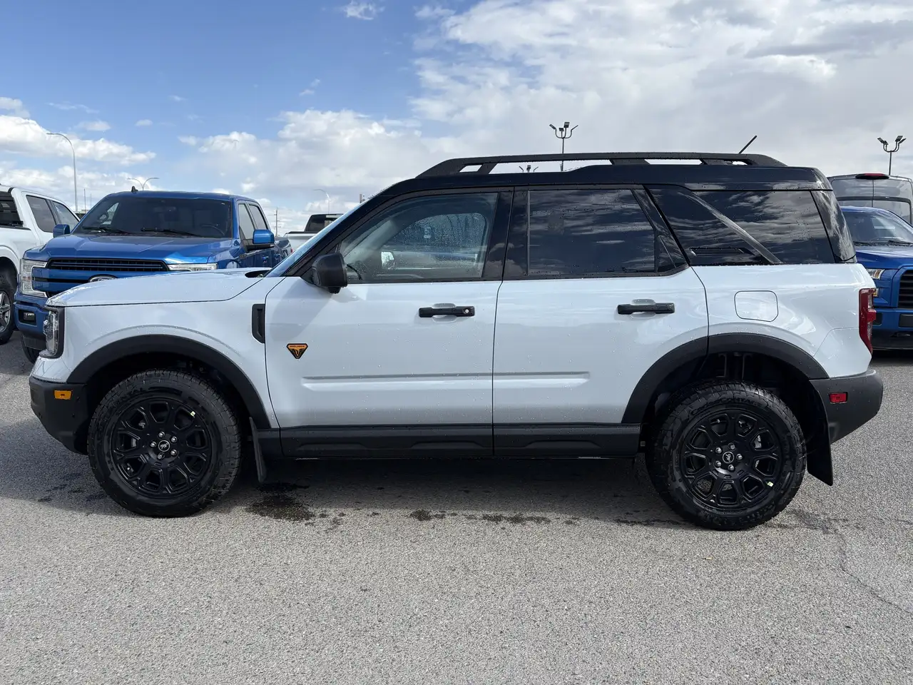 Ford Bronco Sport снимка Ford Bronco Sport