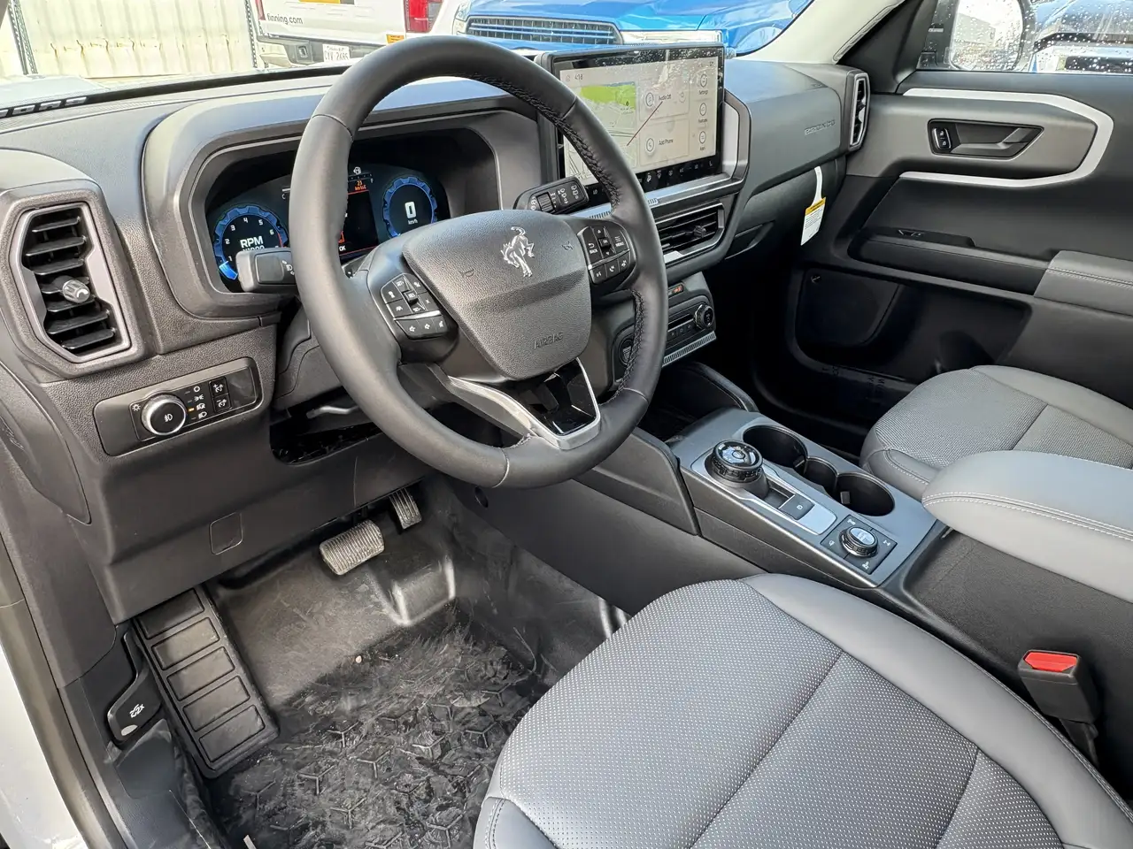 Ford Bronco Sport снимка Ford Bronco Sport