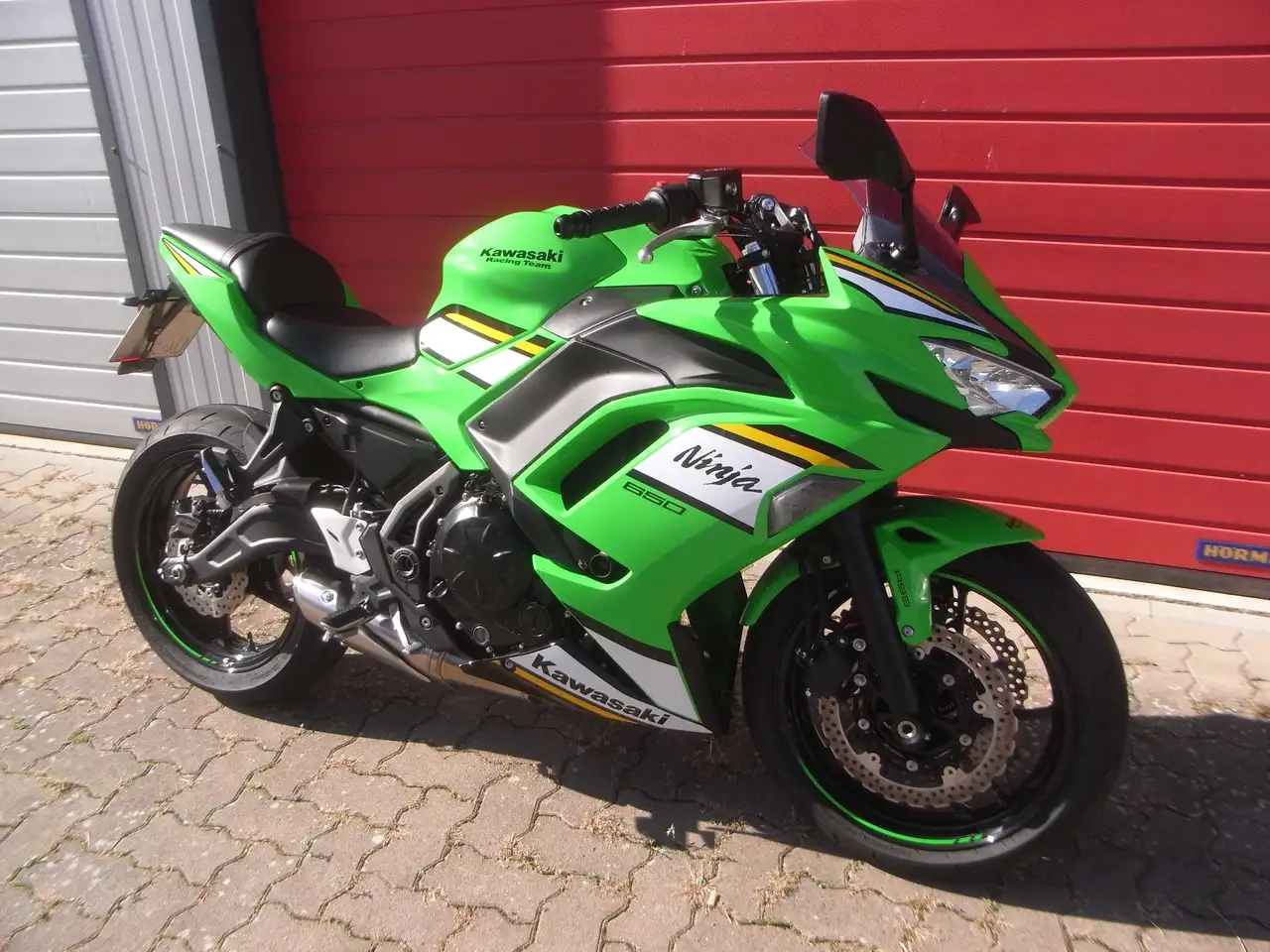 Kawasaki Ninja 650