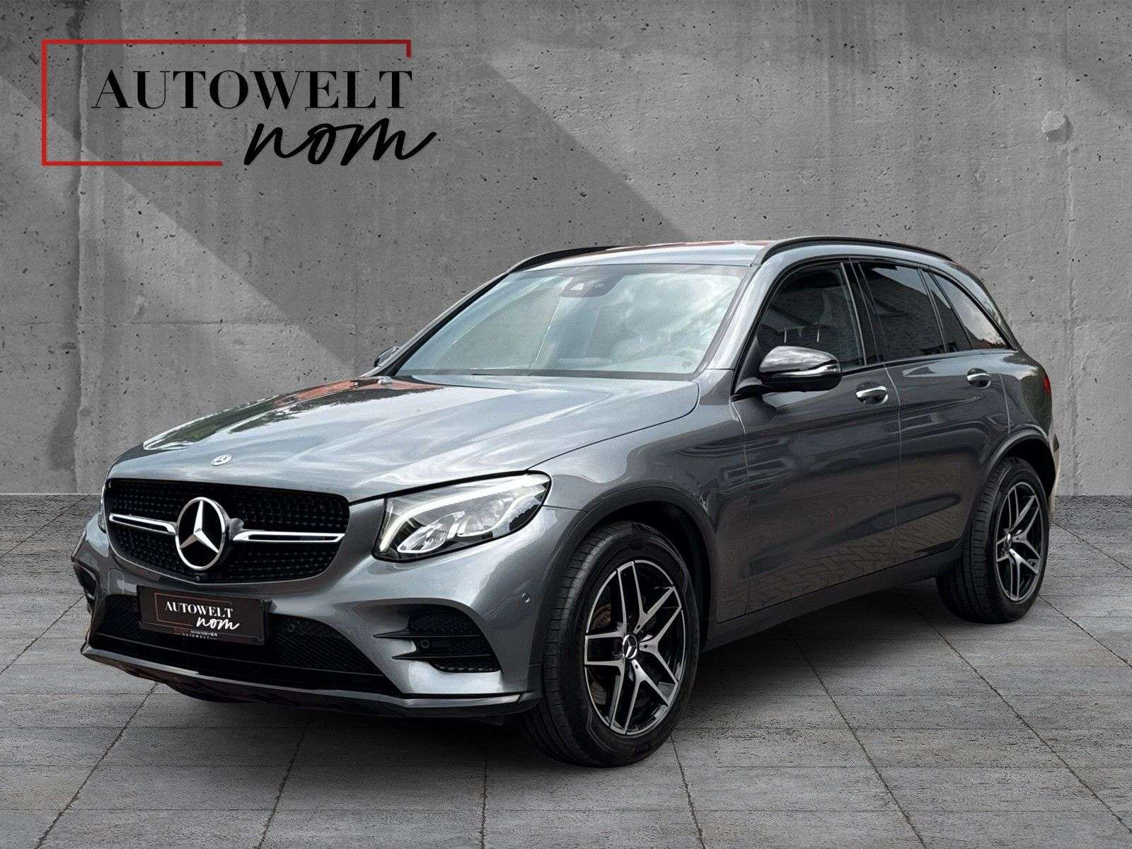 Mercedes-Benz GLC 43 AMG