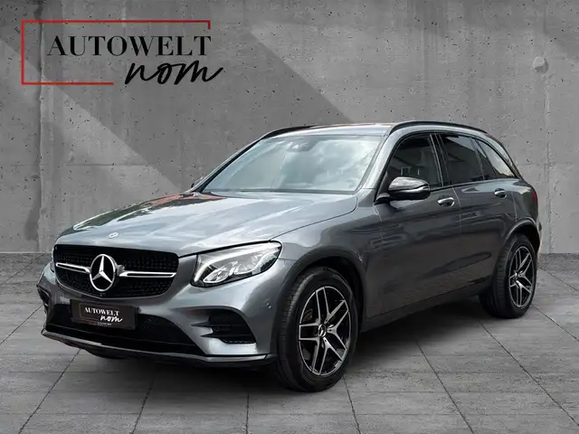 Mercedes-Benz GLC 43 AMG 4Matic AIRMA/360°/STHZ/BURMESTER/NIGH