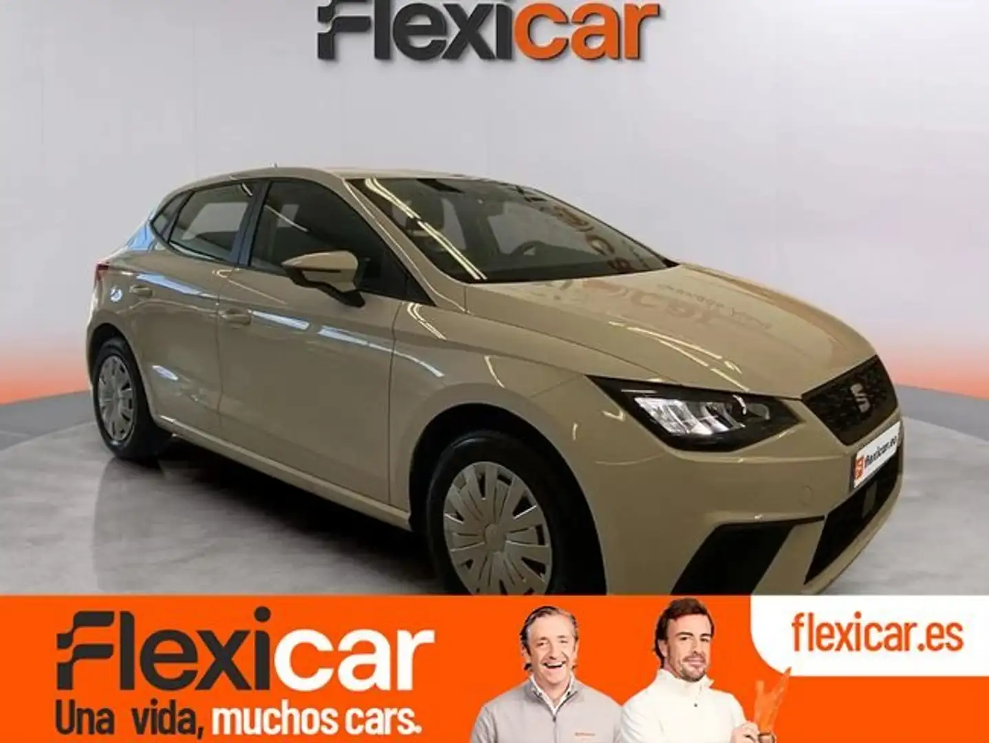 SEAT Ibiza 1.0 MPI Evo S&S Reference XM Edition 80 Blanc - 1