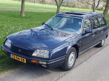 CX 2.5 TRI break automatic